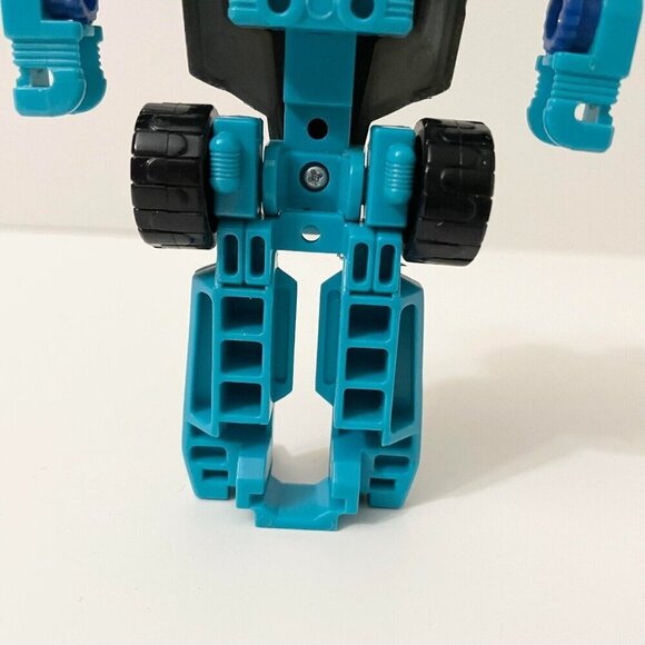 Vtg 1992 Transformers Color Changers Jetstorm Hasbro Incomplete - Picture 8 of 16